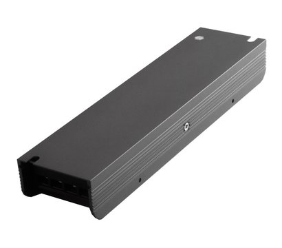 Зображення 2 Блок живлення для камер Ledua 150W-IP20 12V black металевий