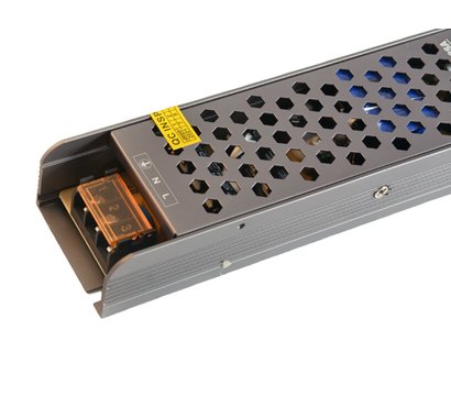 Зображення 2 Блок живлення Ledua 150W-IP20 24V black на 6.25 A