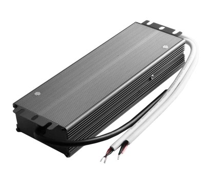 Зображення 2 Блок живлення Ledua 150W-IP67 12V black на 12.5 А