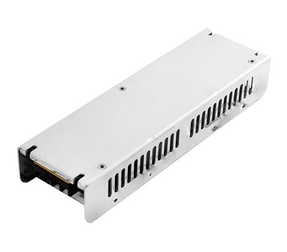 Зображення 2 Блок живлення Ledua 200W-IP20 12V slim and long на 12V DC