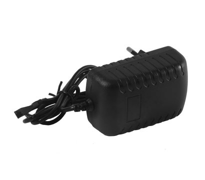 Зображення 2 Блок живлення Ledua 24W-IP44 12V black, mini імпульсний