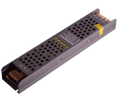 Изображение 2 Блок питания для камер Ledua 250W-IP20 24V slim металлический