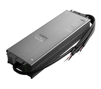 Изображение 2 Блок питания для камер Ledua 250W-IP67 12V металлический
