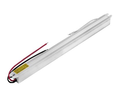 Зображення 2 Блок живлення для камер Ledua 36W-IP20 12V slim металевий