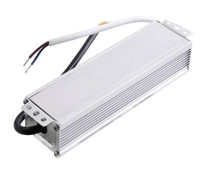 Изображение 2 Блок питания Ledua 45W-IP67 12V metal на 12V DC