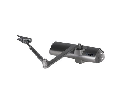 Изображение 2 Доводчик Dortec DT-83H Silver до 65 кг