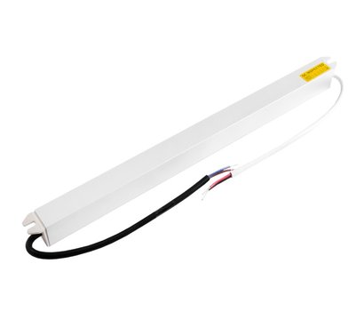 Зображення 2 Блок живлення Ledua 60W-IP20 12V slim на 12V DC