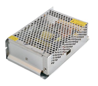 Зображення 2 Блок живлення для камер Ledua MN 200W-IP20 12V металевий