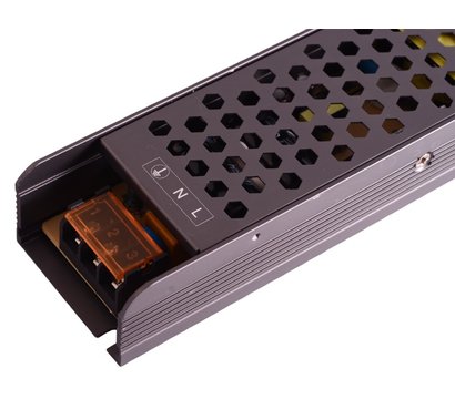 Изображение 3 Блок питания для камер Ledua 250W-IP20 24V slim металлический