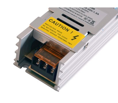 Изображение 3 Блок питания Ledua 36W-IP20 24V на 1.5 А