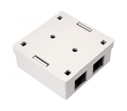 Изображение 3 Розетка Vinga VCPRJ45O2