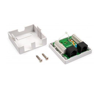 Изображение 4 Розетка Vinga VCPRJ45O2