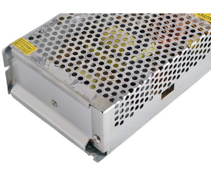 Зображення 6 Блок живлення для камер Ledua MN 200W-IP20 12V металевий