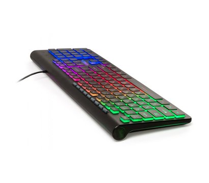 Зображення 7 Клавіатура Vinga KB-460 Black