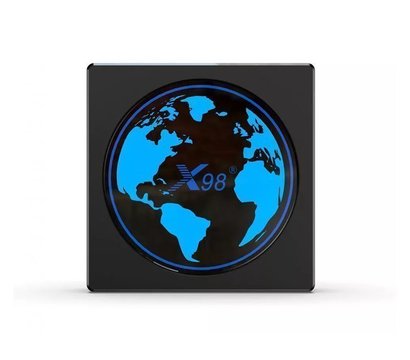 Зображення 11 HD медіаплеєр X98 Mini 2/16Gb Wi-Fi + Ethernet