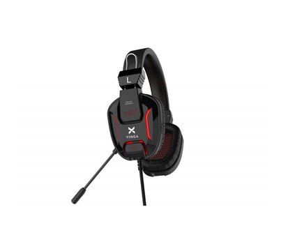Изображение 2 Наушники Vinga HSCU-110 Gaming Black