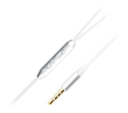 Зображення 2 Навушники Vinga EPM030 Silver — EPM030S
