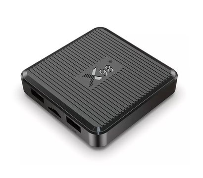 Изображение 2 HD медиаплеер X98Q 2/16Gb