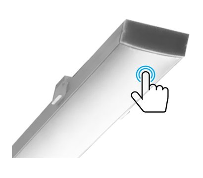 Зображення 2 Світлодіодний LED світильник Ledua N15-2000 12V 28,8W 3500lm 4500k sensor