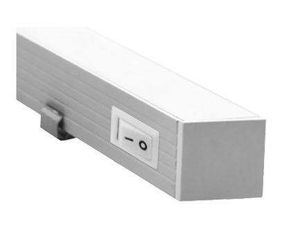Зображення 2 Світлодіодний LED світильник Ledua N4-1-1000 220V 9,6W 1800lm 6000k switch