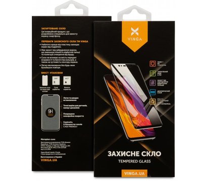 Зображення 3 Захисне скло Vinga для Realme C25Y - VGRC25Y