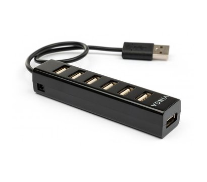 Изображение 3 USB хаб Vinga VHA2A7