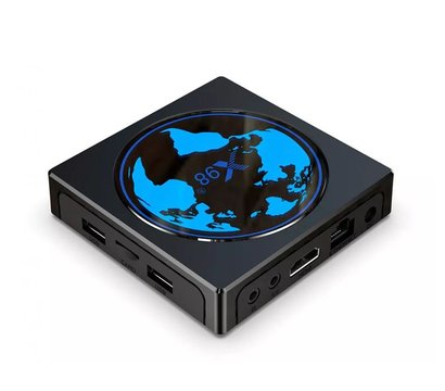 Зображення 3 HD медіаплеєр X98 Mini 2/16Gb Wi-Fi + Ethernet