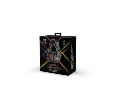 Изображение 4 Наушники Vinga HSCU-110 Gaming Black