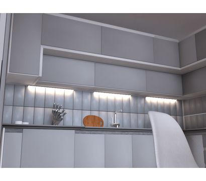 Зображення 4 Світлодіодний LED світильник Ledua N15-2000 12V 28,8W 3500lm 4500k sensor