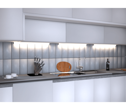 Изображение 4 LED светильник Ledua N4-1-1000 220V 9,6W 1800lm 6000k на 9.6 Вт
