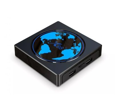 Зображення 7 HD медіаплеєр X98 Mini 2/16Gb Wi-Fi + Ethernet
