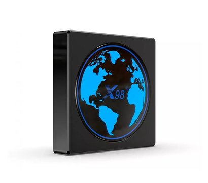 Зображення 9 HD медіаплеєр X98 Mini 2/16Gb Wi-Fi + Ethernet