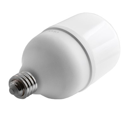Зображення 2 LED лампочка Ledua E27+E40-T120-40W-6000K 165-265V на 400 Вт