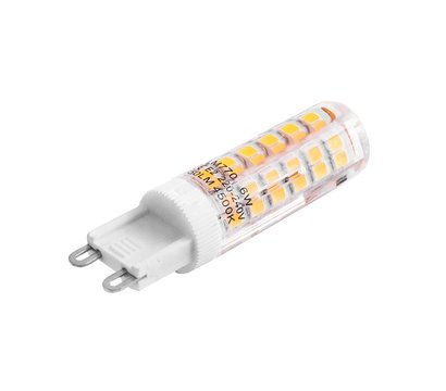 Изображение 2 LED лампа Lemanso LM770 G9 6W 550LM 230V 4500к на