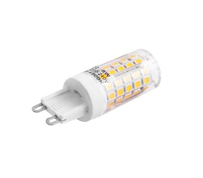Зображення 2 LED лампочка Lemanso LM772 G9 8W 750LM 230V 4500к на