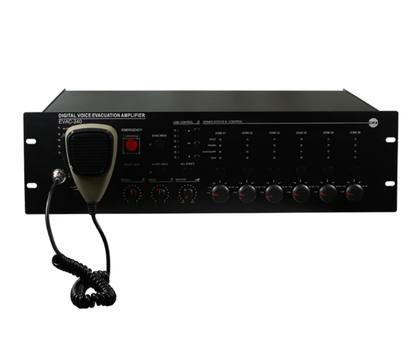 Зображення 2 Підсилювач потужності CMX EVAC-500 -канальний