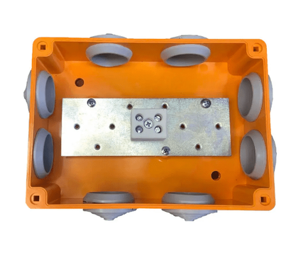 Изображение 2 Соединительная коробка Крома КП-02-90 К2/4