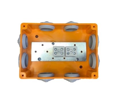 Изображение 2 Соединительная коробка Крома КП-02-90 К4/4