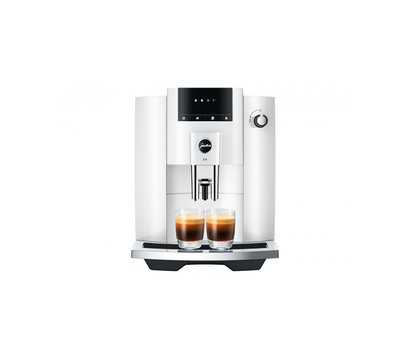 Изображение 2 Кофеварка Jura E4 Piano White (EB)