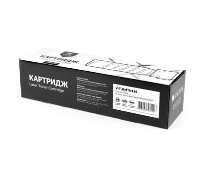 Зображення 3 Картридж для принтерів Vinga Konica Minolta TN116/bizhub 164 - V-T-KMTN116