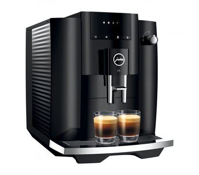 Зображення 3 Кавоварка Jura E4 Piano Black (EB)