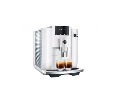 Изображение 3 Кофеварка Jura E4 Piano White (EB)