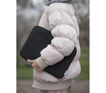 Изображение 4 Чехол для ноутбука Vinga NS150 Black Sleeve - NS150BK