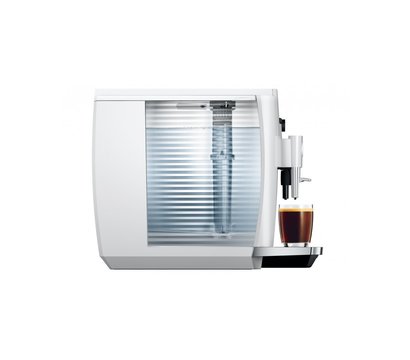 Изображение 4 Кофеварка Jura E4 Piano White (EB)