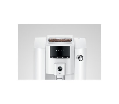 Изображение 5 Кофеварка Jura E4 Piano White (EB)