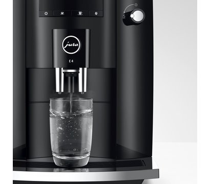 Зображення 8 Кавоварка Jura E4 Piano Black (EB)