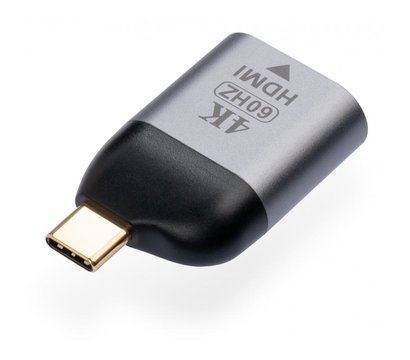 Зображення 2 Перехідник Vinga Type-C Male to HDMI 2.0 - VCPATCHDMI2C