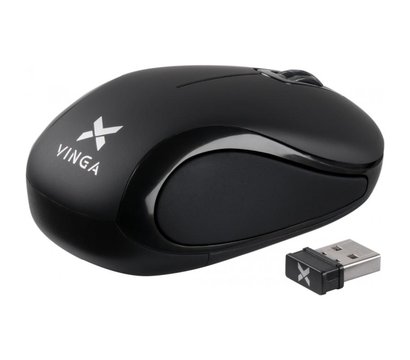Изображение 2 Мышь Vinga MSW-907 Black