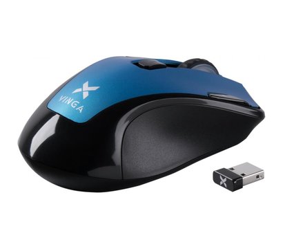 Изображение 2 Мышь Vinga MSW-527 Blue