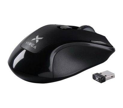 Изображение 2 Мышь Vinga MSW-527 Black